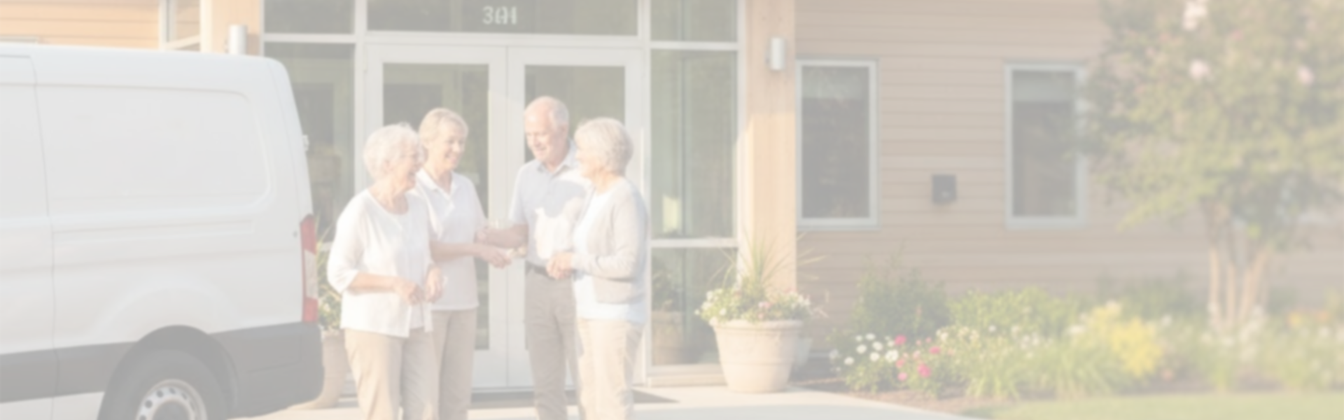 Adult Day Care Wheelchair Transport