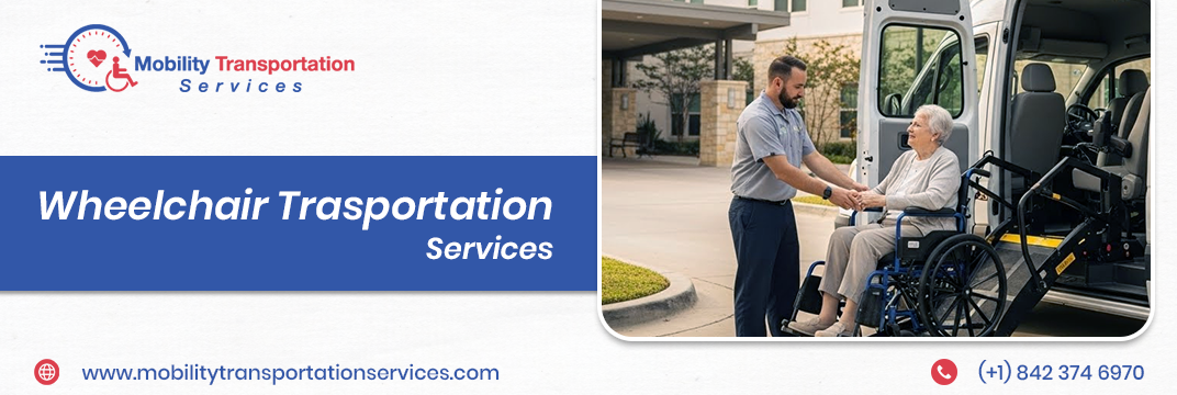 Assisted Living Transport Houston