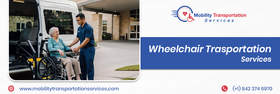 Assisted Living Transport Houston