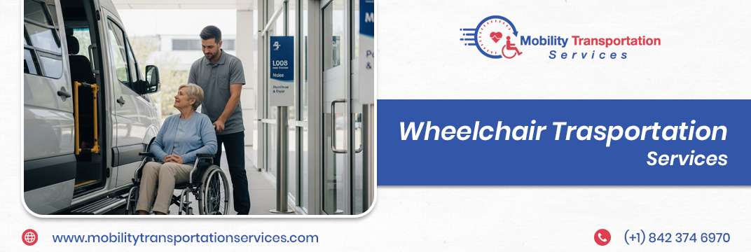 Dialysis Wheelchair Transport Houston