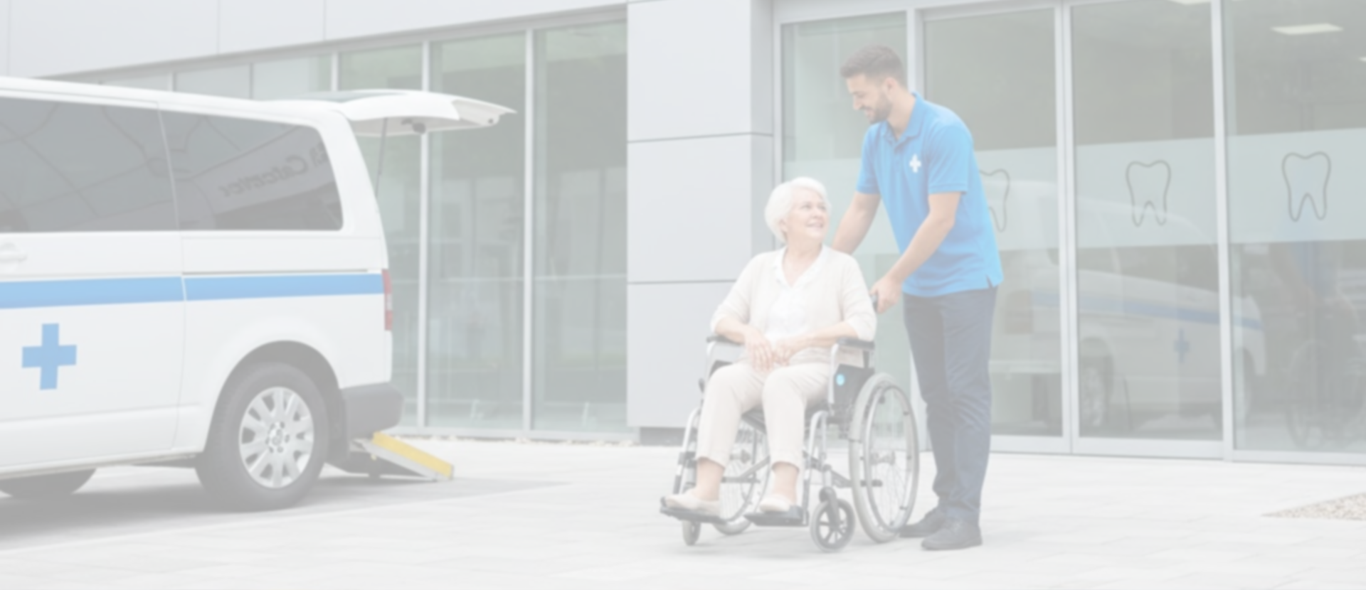 Dental Appointment Wheelchair Transportation