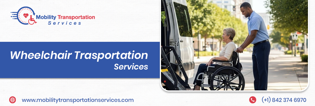 Private Outings Wheelchair Transport Houston