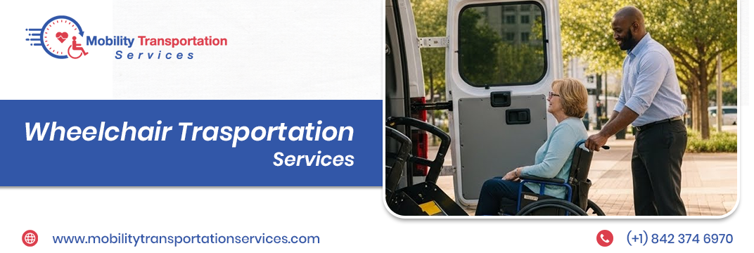Private Outings Wheelchair Transport Houston