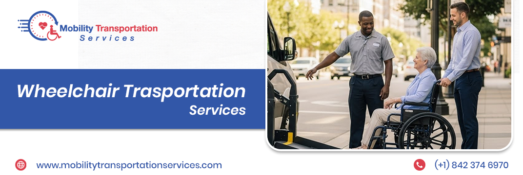 Shopping Wheelchair Transport Houston